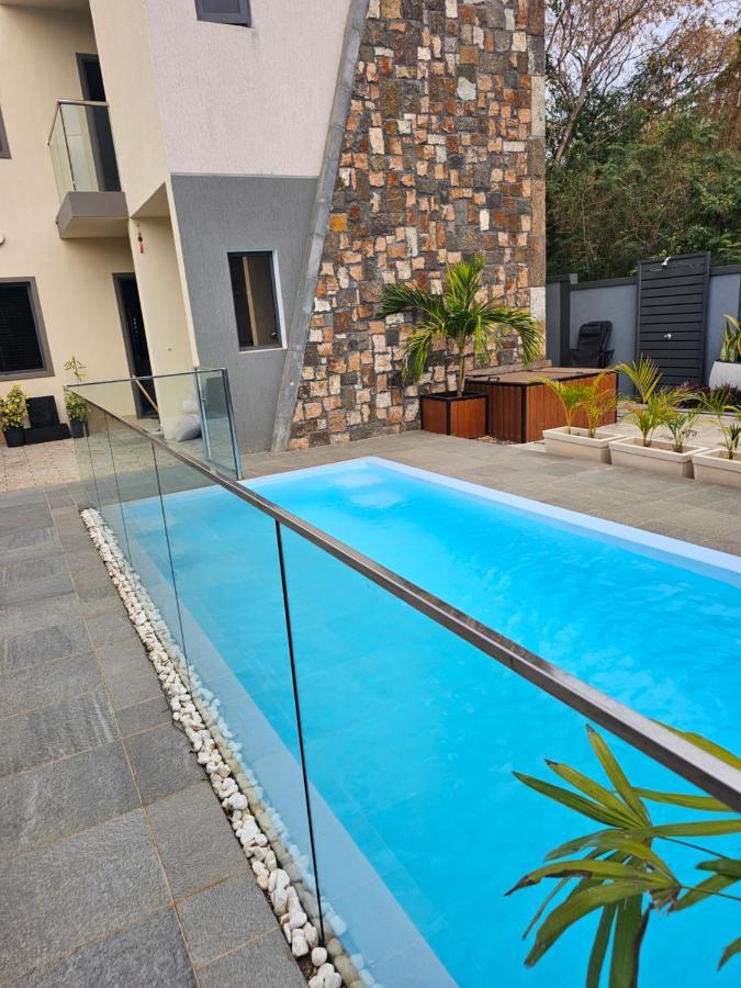 Ap Villa Tourist Residence 16467 Flic en Flac Exterior photo